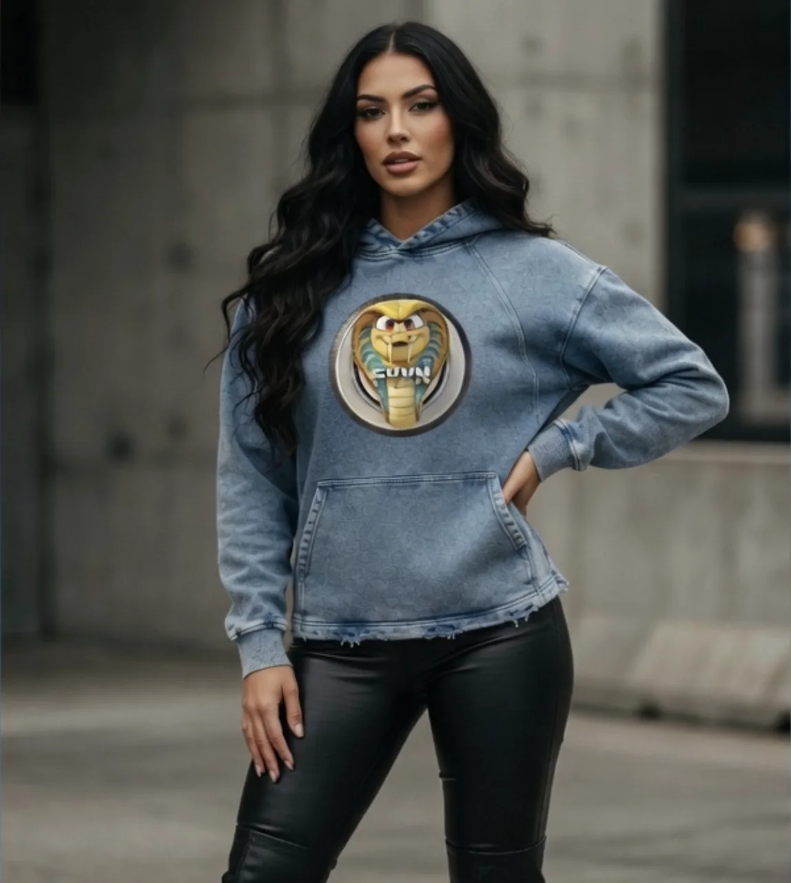 Shelby Hoodie